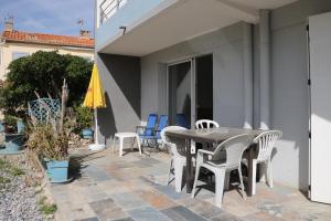 Patio nebo venkovní prostory v ubytování Beau Soleil by JB l Port la Nouvelle