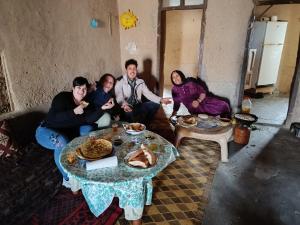 Hosté ubytování Guest House Nomad Life