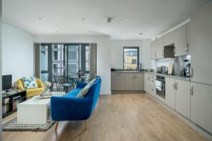 Una cocina o cocineta en TruStay Apartments Wandsworth 5 fotos más