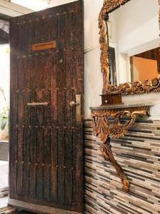 Kúpeľňa v ubytovaní Authenticity in Agadir: Vacation Home