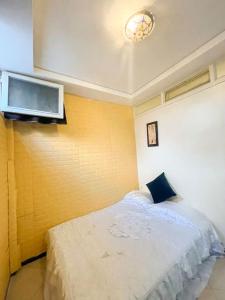 Posteľ alebo postele v izbe v ubytovaní Authenticity in Agadir: Vacation Home