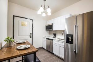 Køkken eller tekøkken på Vistas 116 - Modern luxury amenities sleeps 6