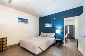 Lova arba lovos apgyvendinimo įstaigoje Vistas 116 - Modern luxury amenities sleeps 6