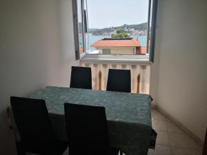 Posedenie v ubytovaní Judith Apartment