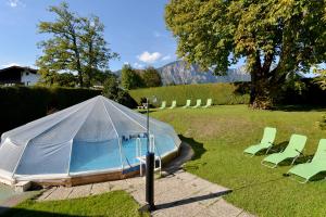 Paesaggio naturale nelle vicinanze dell'hotel