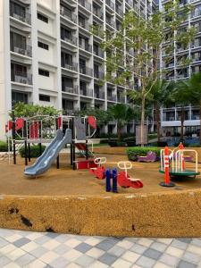 Ο χώρος παιχνιδιού για παιδιά στο SHORE 2 MOA Staycation T2 U1712