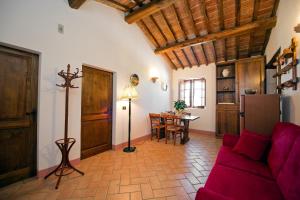 Kuchyňa alebo kuchynka v ubytovaní Agriturismo Palazzo Conti - B