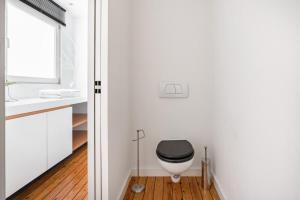 Fotografie z fotogalerie ubytování Family Townhouse in the City Centre v Gentu