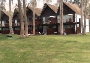 Zahrada ubytování HOTEL RUSTICA CIENEGUILLA + 2 fotografie