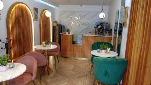 Posezení v ubytování Hotel Imperial