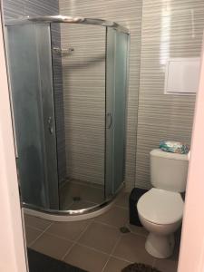 Ένα μπάνιο στο Apartament Ivani +40 φωτογραφίες