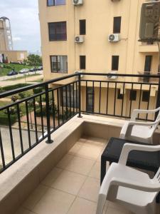 Μπαλκόνι ή βεράντα στο Apartament Ivani
