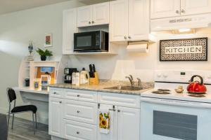 Dapur atau dapur kecil di NN - The Evelyn - Whistlebend 1-bed 1-bath