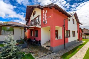 Imagine din galeria proprietății Casa Alex Calimanesti în Călimăneşti +37 fotografii