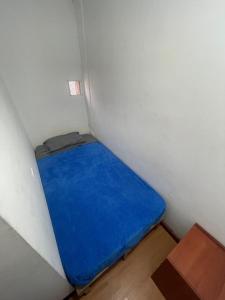 Letto o letti in una camera di Hostel Bogotá Niza Tu sitio