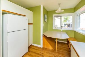 Η κουζίνα ή μικρή κουζίνα στο NN - The Burrow - Riverdale 3-bed 1 5 bath