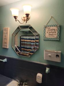 Un baño de Cozy Private Room 2 with Extras