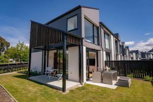 Edificio in cui si trova la casa vacanze