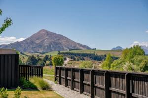 Paesaggio naturale nelle vicinanze della casa vacanze