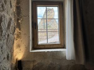 a window in a room with a view at Vie Cappadocia - Adults Only in Nevsehir