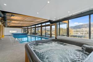 Bassein majutusasutuses Lakeview Luxuy Vista Suite või selle lähedal