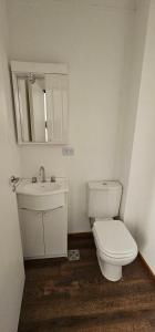 Et badeværelse på Casa del Rio + 11 billeder