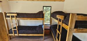 En eller flere senge i et værelse på Casa del Rio