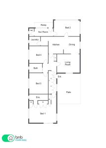 Κάτοψη του Canobolas Cottage - Amazing Farm Stay, 4 King Beds