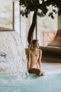Kolam renang di atau dekat dengan Hotel Borkovac