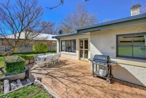 Budova, kde se prázdninový dům nachází