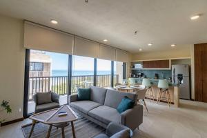 Stunning Ocean View Penthouse With Private Pool - B301, Holbox Island ...