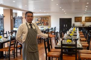Tetamu yang menginap di Hotel Jose Antonio Cusco