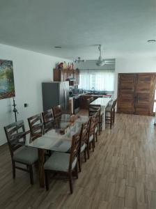 Galeriebild der Unterkunft Villas las Palmeras Casa Canaria 12 personas in La Manzanilla