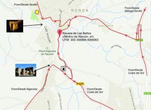 Fotografie z fotogalerie ubytování Alavera de los Baños v destinaci Ronda