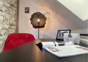 Posezení v ubytování Casa + 37 fotografií