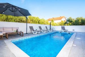 Πισίνα στο ή κοντά στο Apartment Spanic 2
