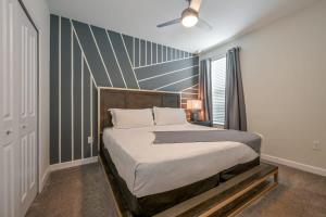 Lova arba lovos apgyvendinimo įstaigoje Themed Bedrooms Super Fun & Beautifully Decorated