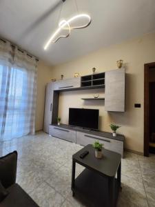O bucătărie sau chicinetă la Casa Teresa