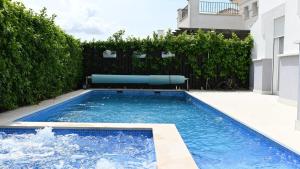 Fotografie z fotogalerie ubytování Villa with private pool and jacuzzi - EN10LT v destinaci Torre-Pacheco