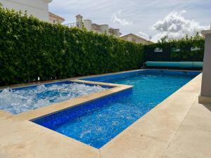 Fotografie z fotogalerie ubytování Villa with private pool and jacuzzi - EN10LT v destinaci Torre-Pacheco + 37 fotografií