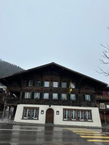 Üldine mäevaade või majutusasutusest Region de Gstaad - Ultra Modern Apartment- Huge Roof Terrace - Great Views pildistatud vaade