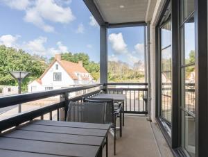 Balkoni atau teres di Hello Zeeland - Duinhof V 1-7