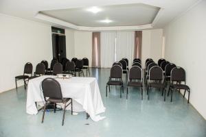 Konferenční prostory v ubytování Hotel Fernandão