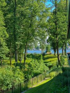 Príroda v okolí apartmánu