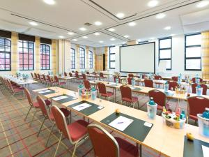Konferenční prostory v ubytování Offenbach Plaza Hotel