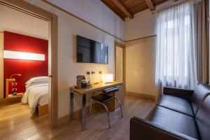 Postel nebo postele na pokoji v ubytování Best Western Hotel Armando + 37 fotografií