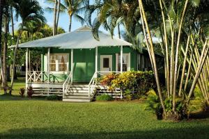 Zahrada ubytování Waimea Plantation Cottages, a Coast Resort + 37 fotografií