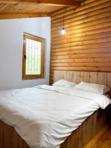 Кровать или кровати в номере Villzone with big garden