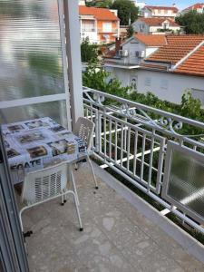 Balkón nebo terasa v ubytování Apartments and rooms with parking space Hvar - 15706