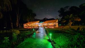 Fotografie z fotogalerie ubytování Hostería Finca El Pigual v destinaci Puyo